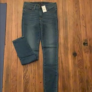 Brand new J.crew Mercantile skinny jeans